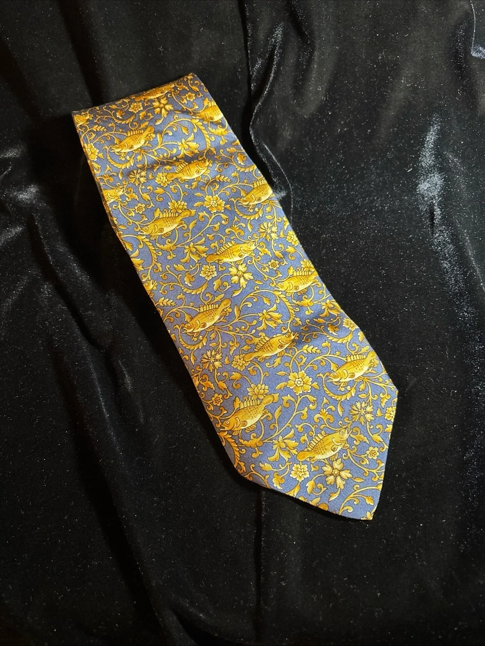 N/A stylish blue